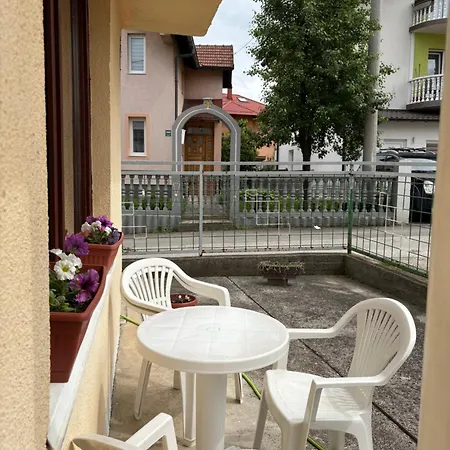 Apartament Urban Wing